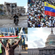 Illustration for article titled BREAKING: Situation Worsens In Venezuela, Bolivia, U.S., Japan, Mexico, Iraq, Spain